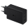 Ładowarka i akumulator SAMSUNG Ladowarka sieciowa 2xUSB-C 1xUSB 65W EP-TA6530 (bez kabla) czarna